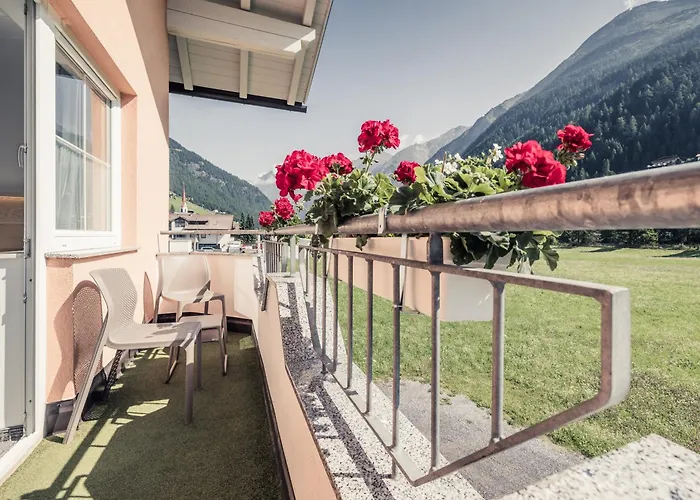 Apartman Tatte - Sölden