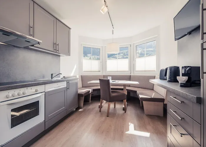 Apartman Tatte - Sölden