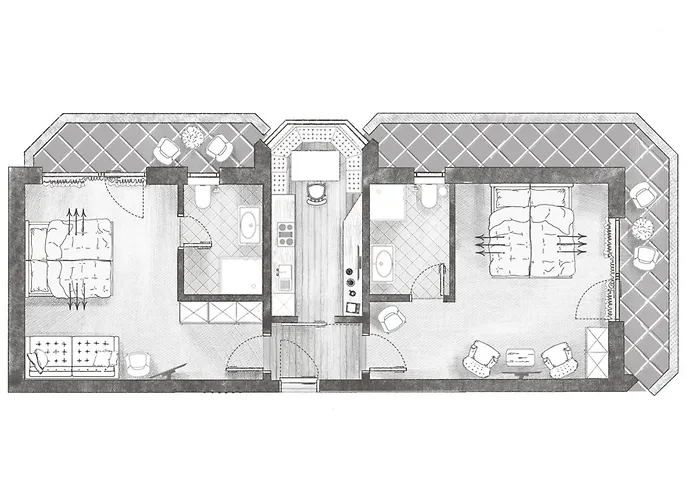 Apartman Tatte - Sölden