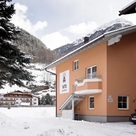 Apartamento Tatte - Sölden