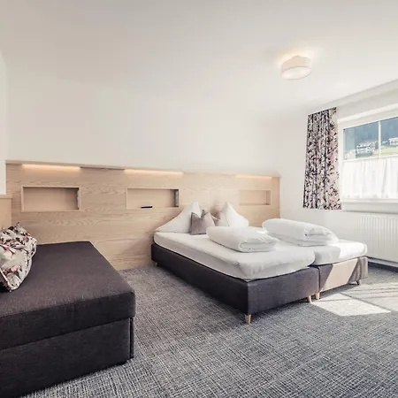 Appartement Tatte - Sölden