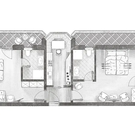 Lägenhet Tatte - Sölden